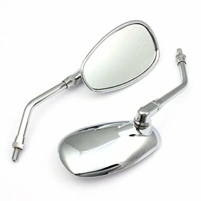 Paire de rétroviseurs pour KAWASAKI VN 800 1500 1600 2000 - Photo 1/4
