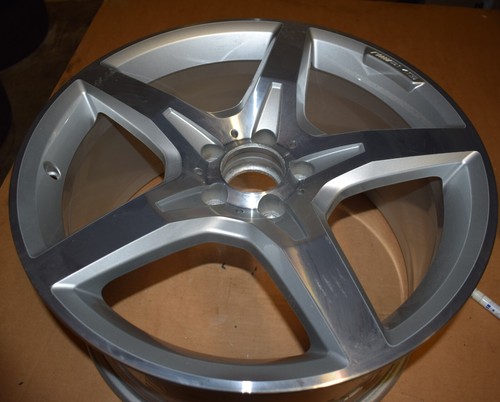 1x Original Mercedes R231 SL Alufelge AMG a2314011702 9,5Jx19 ET48 - Picture 3 of 6