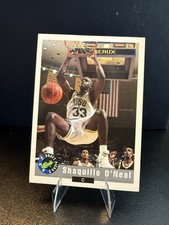 1992 CLASSIC DRAFT PICKs COMPLETE SET - 100 CARDS (INCLUDES SHAQUILLE O'NEAL RC)