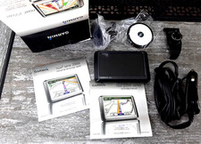 Garmin NUVI 205W Series GPS Unit Suction Holder