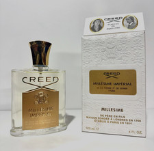 CREED MILLESIME IMPERIAL EAU DE PARFUM 4 OZ / 120 ML SPRAY VINTAGE FREE SHIP 