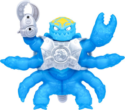 Hydro-Sting Battle Scorpion with 2 Attack Modes - Crushing Claw and Pop-Tube