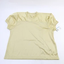 Champro Sports Practice Jersey - Football Men's Gold New with Tags