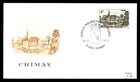 Mayfairstamps Belgium FDC 1973 Chimay First Day Cover aaz_20499