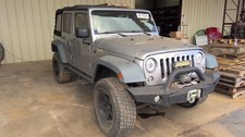 Driver Front Seat Bucket Manual 4 Door Unlimited Fits 11-17 Wrangler 1378087