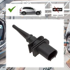 Sensor, Au�entemperatur Maxgear f�r BMW X5 E70 xDrive 35 i