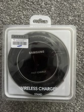 Genuine Samsung Wireless Qi Fast Charger For iPhone Samsung & Other Brands
