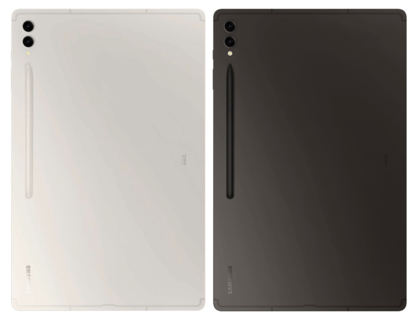 Samsung Galaxy Tab S9 Ultra (シルバー) Samsung Galaxy Tab S9 Ultra, 14.6
