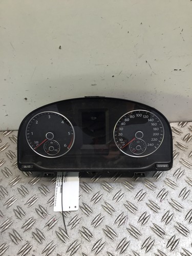 Tacho VW Touran II (1T3) 2.0 TDI 103kW 140PS 1T0920865G Kombiinstrument