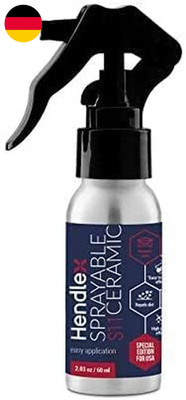 Keramikversiegelung Auto Nano Spray   Ceramic Coating Für Schutz Und Glanz, Komp