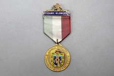 Medalla Ciudad de México. WM387