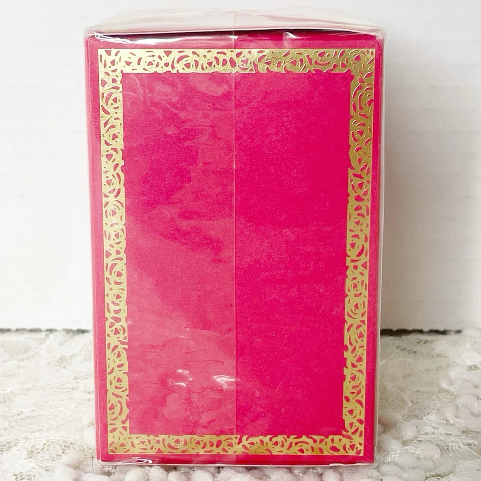 Rose Ispahan Yves Rocher EAU de Toilette Francia 2oz/60ml Perfume Francés De Colección Foto 4 de 4