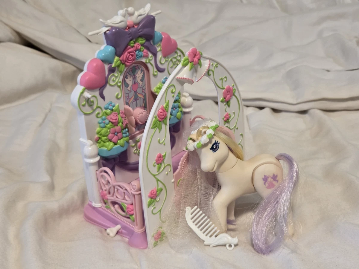 Hasbro My Little Pony 1990-1999 Time Period Manufactured Cartoon