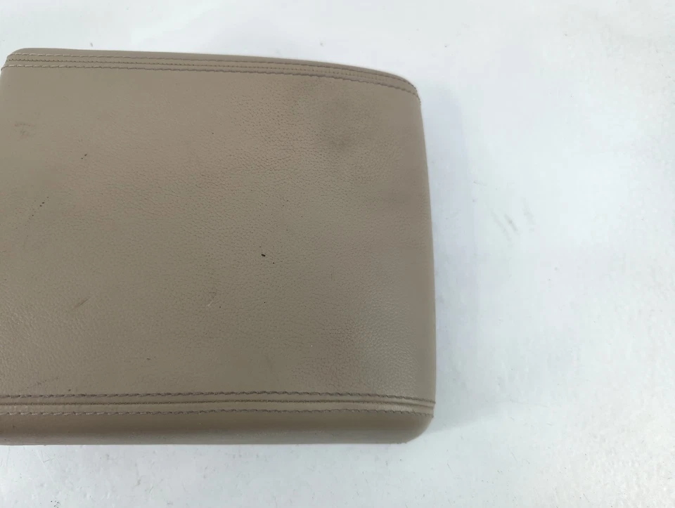 Land Rover Range Rover Evoque 2015 consola central reposabrazos cubierta tapa beige VJJPB Foto 3 de 4