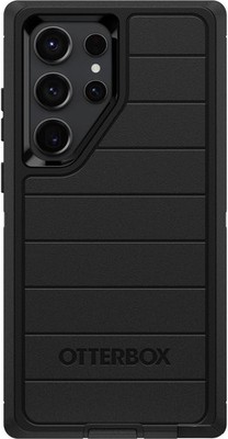 Galaxy S23 Ultra (Only) - Defender Series Case -, Rugged &