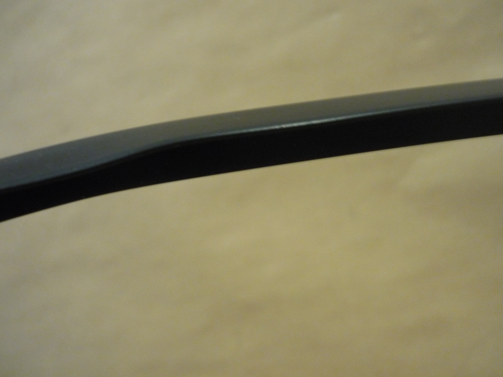 Ferrari 208,308,328 -Front Screen Windshield Mouldings - Damage -P/N 60295102