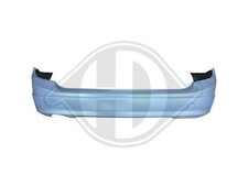 STOßSTANGE HINTEN DB W204 für Mercedes 07. Nov