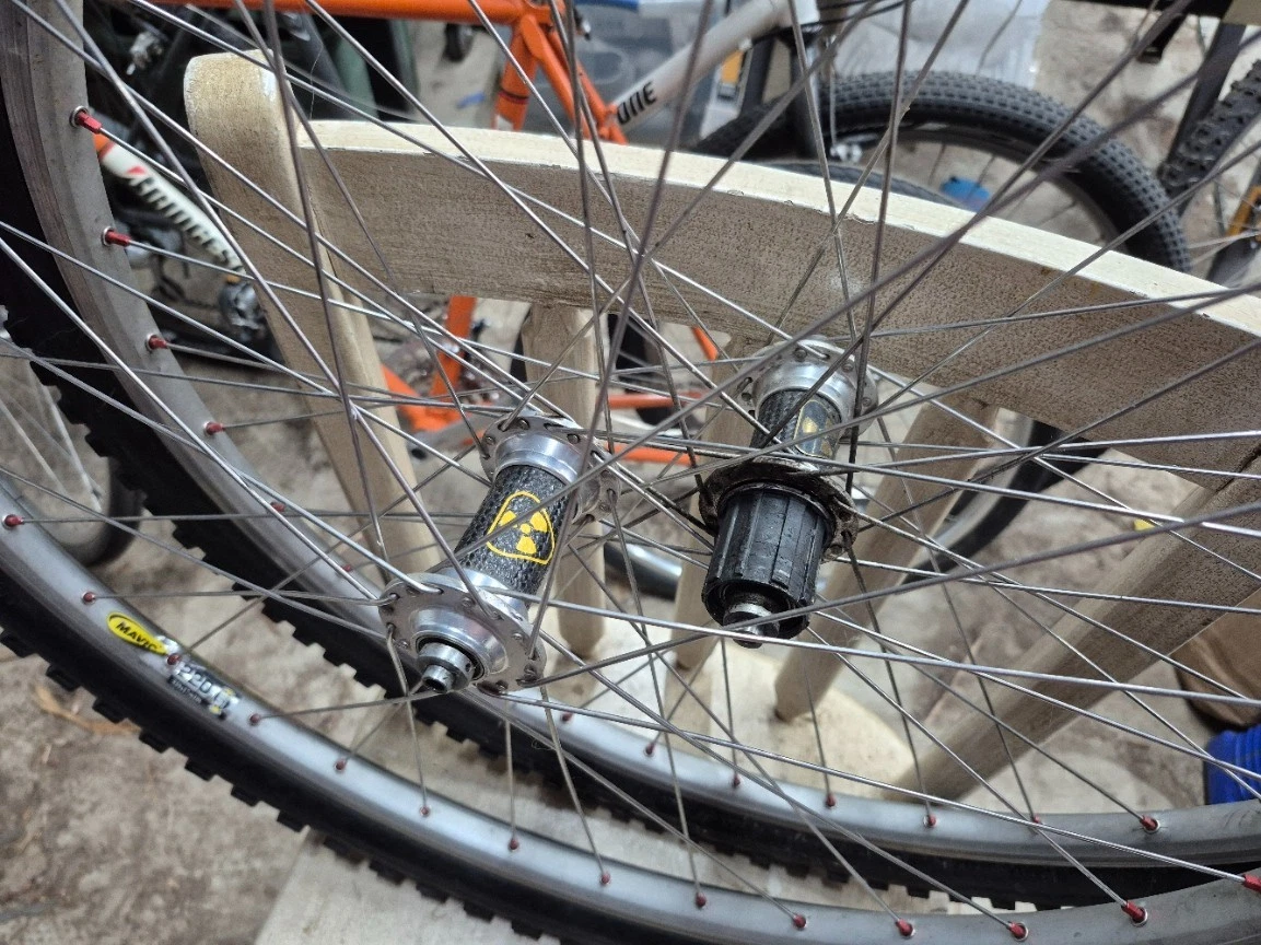 Mavic Hub Vintage Bike Parts for sale | eBay