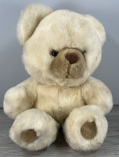 Vintage Playful Pals Mervyns Plush Teddy Bear Stuffed Animal 14"