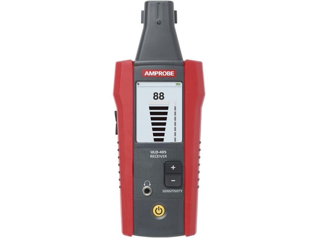 Amprobe ULD-405 - Ultrasonic Leak Detector