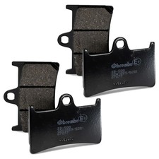 KIT PASTIGLIE FRENO ANTERIORI BREMBO YAMAHA MT09 TRACER 900 2015-2018