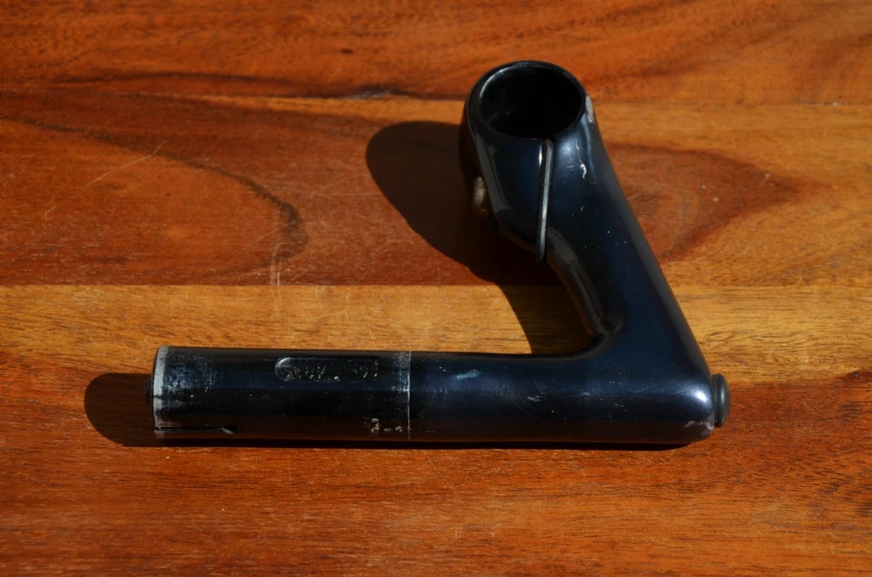 Potence 3TTT longueur 105 mm - hauteur 130 mm - Ø 22,2 mm - Ø 25,4 mm - Photo 4/4