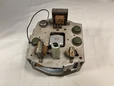 1956 1957 Original Corvette Radio Speaker And Amp