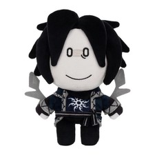 Two Time Forsaken Plush Toys for Video Game Fans