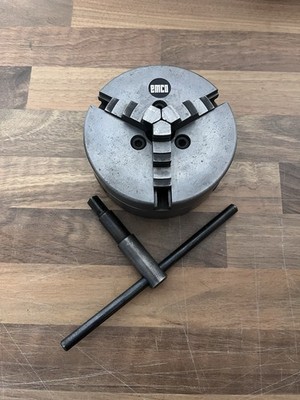 Emco Drehfutter Dreibacken 110mm Compact 8