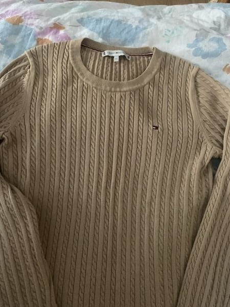 Women Tommy Hilfiger Sweater Beige