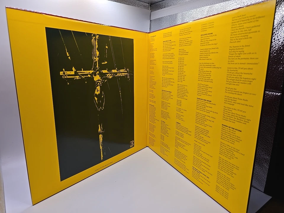 The Doors: L.A. Woman [45 RPM 2x LP] 2020 Analogue Productions Limited Edition - Image 2 of 4