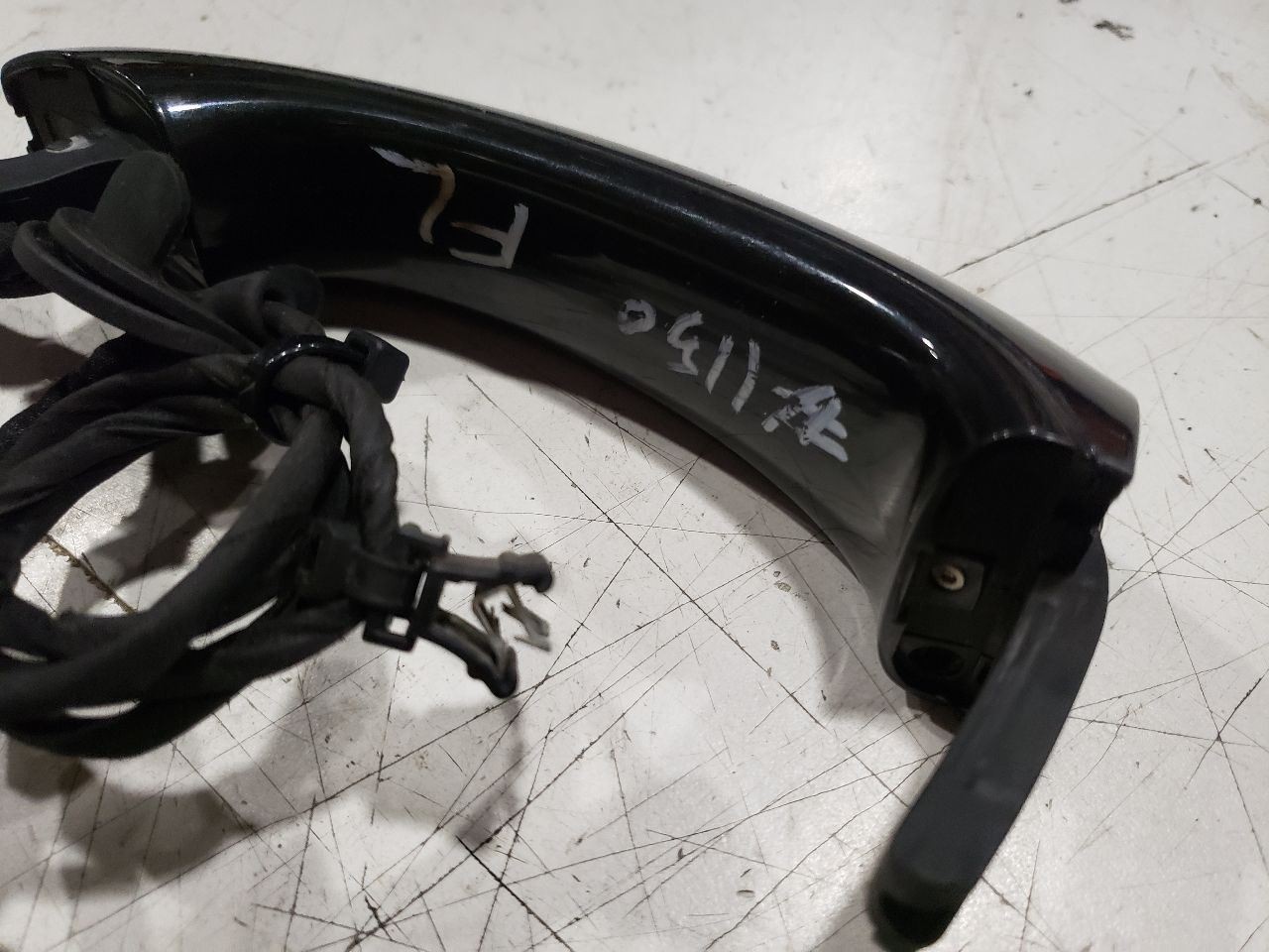 Exterior Door Handle - 2006 Bentley Flying Spur - Fits Right/Left/Front/Rear