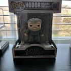 Funko Pop! Deluxe: Game of Thrones - Hodor #88 Box Damage