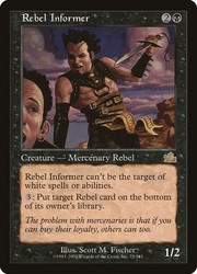 Rebel Informer 75/143 Prophecy