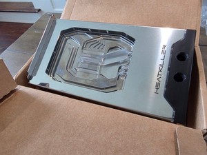 Watercool HEATKILLER V for RTX 4080 FE