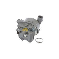 BOSCH DISHWASHER PUMP MOTOR AND HEATER | SMU66MS02A/01