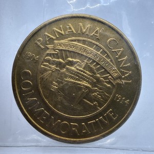 Panama Canal Medal | eBay