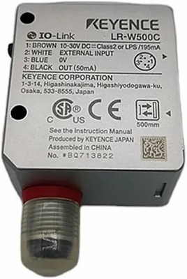 Keyence LR-W500C Sensor (brandneu)