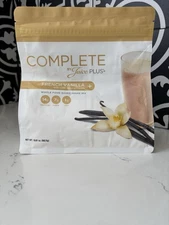 Juice Plus+ COMPLETE Shake - French Vanilla + - 15 Servings Pouch (19.8oz)!