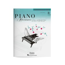 Piano Adventures: Performance Book - Level 3A, 2nd Edition Early Intermediate