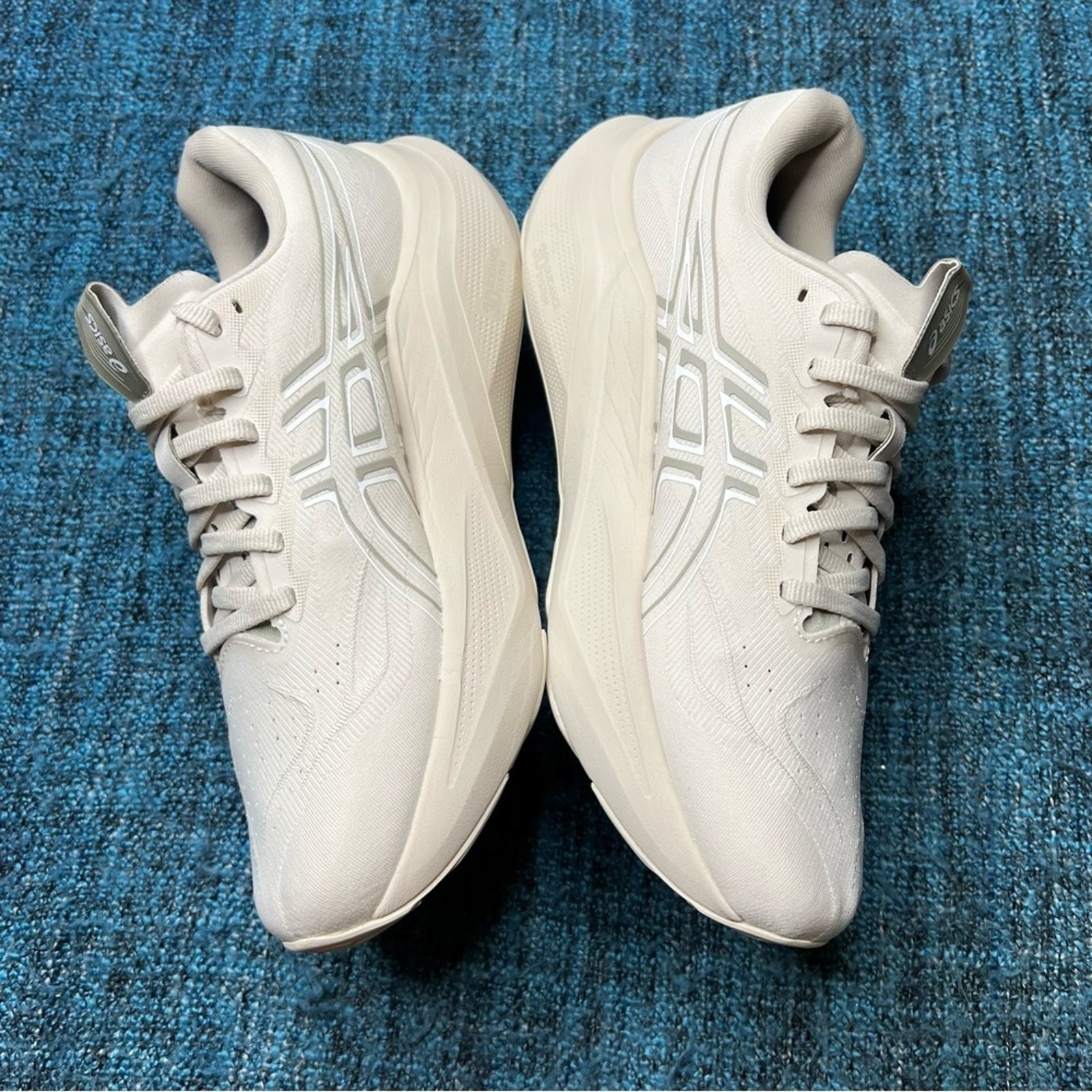 Asics GT 2000 14 Running Shoes in Oatmeal White Women's Size 8.5 Sneakers thumbnail 6