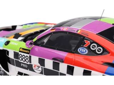 MERCEDES-AMG GT3 #888 TEAM GMR 
