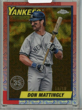 Don Mattingly Card Prices | Don Mattingly Card List