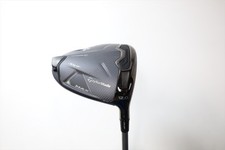 Taylormade Qi35 Max 12 Driver Senior Flex Fujikura Air Speeder 50 2025 Good