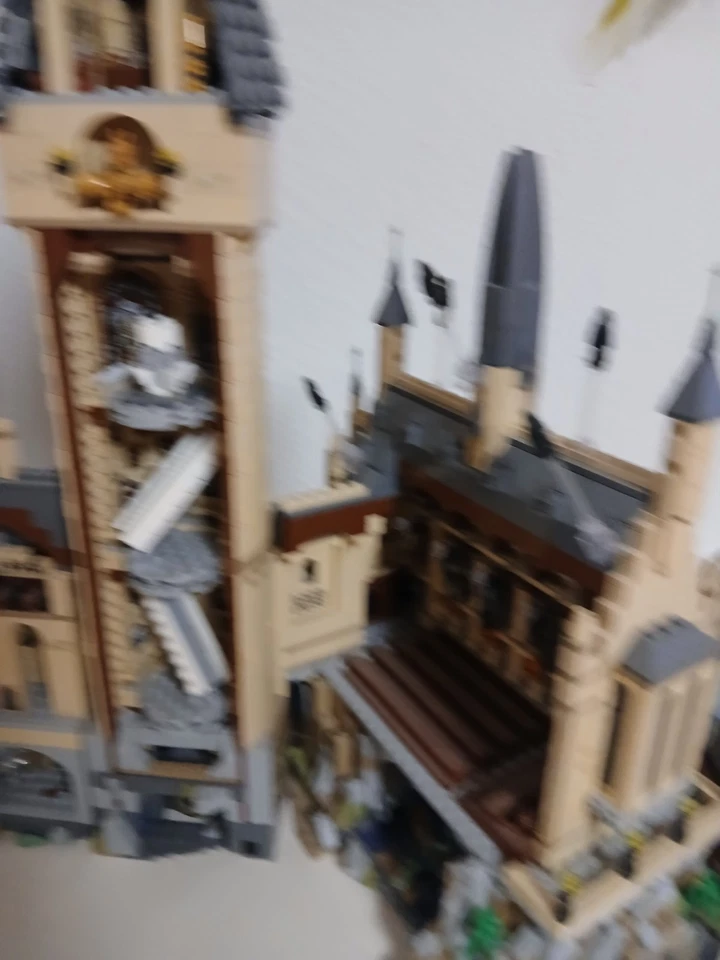 LEGO Harry Potter 71043 Hogwarts Castle, Foto 4 von 5