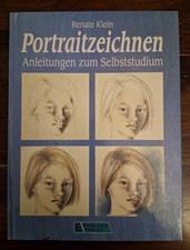 Portraitzeichnen. Anleitungen zum Selbststudium von Klei... | Buch | Zustand gut
