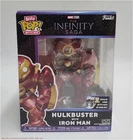 Funko Bitty POP! Bots: Marvel Hulkbuster Figure *SEE DETAILS*