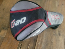 Brand New Deadstock PING GOLF OEM G20 Driver Headcover