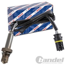 BOSCH LAMBDASONDE REGELSONDE VOR KAT für ALFA ROMEO GT SPIDER 156 2.0 JTS