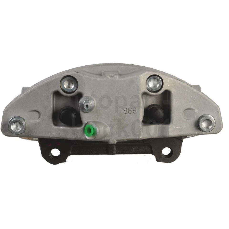 Par de pinzas de freno delanteras para conductor pasajero para Volvo S60 2008 Foto 3 de 4